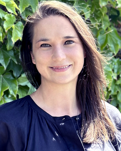 Dr Poppy (Adelle) Edwards