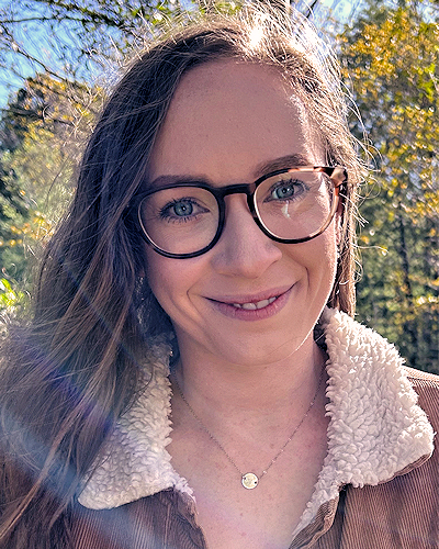 Miss Natalie Greggor