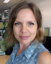 Ms Kate Mikhailouskaya