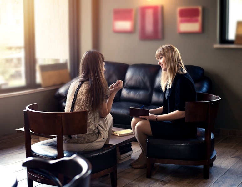 Choosing A Therapist Image 2